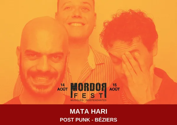CONCERT DE MATA HARI