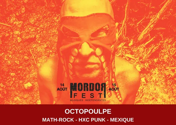 OCTOPOULPE EN CONCERT