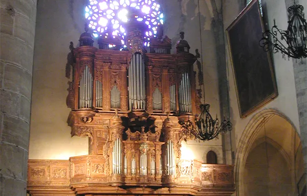 CONCERT D’ORGUE