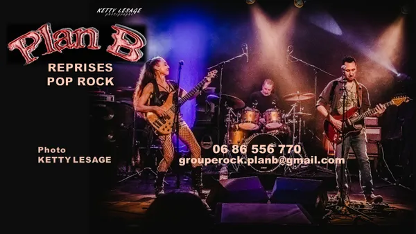 CONCERT PLAN B