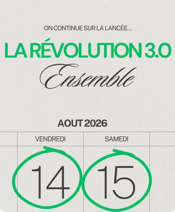 RÉVOLUTION CANOURGUAISE 3.0