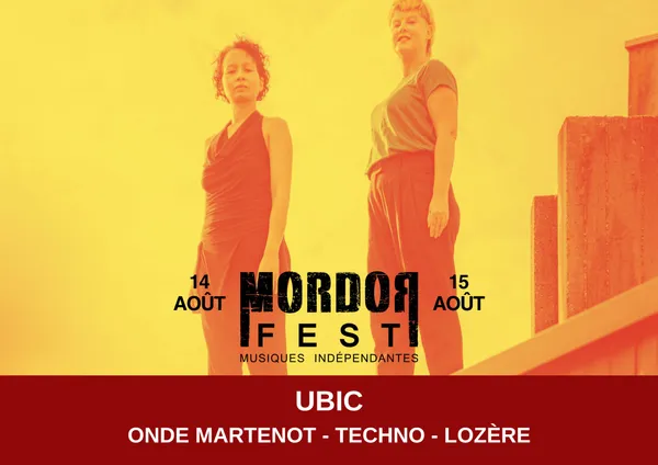 CONCERT D'UBIC