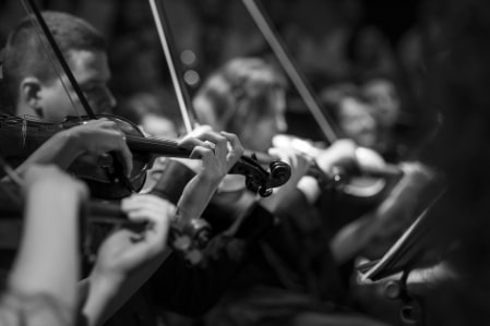 CONCERT DES PROFESSEURS DE L'ACADÉMIE DE MUSIQUE