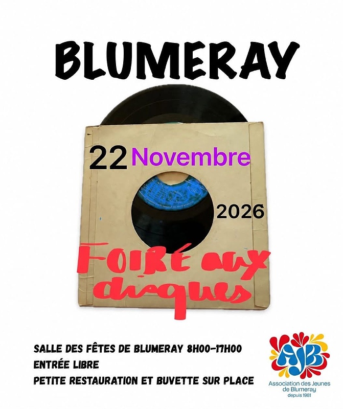 Foire aux disques