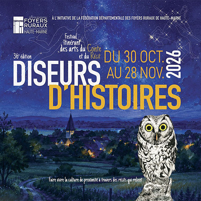 Diseurs d'Histoires : Les jardins de l’Alma