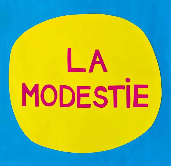 La modestie – Exposition collective