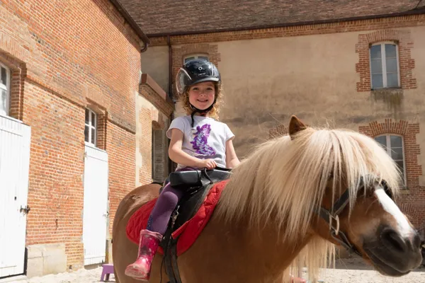 Baptêmes poneys - ateliers soins du poney