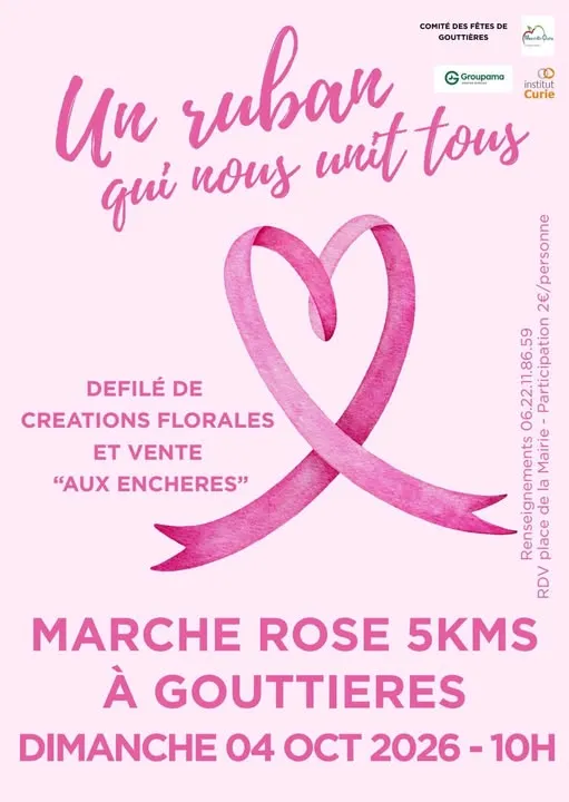 Un ruban qui nous unit tous !