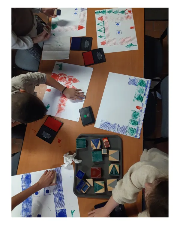 Atelier EXPO' > Guillaume blot > Camion tuning ! > Atelier 7-12 ans