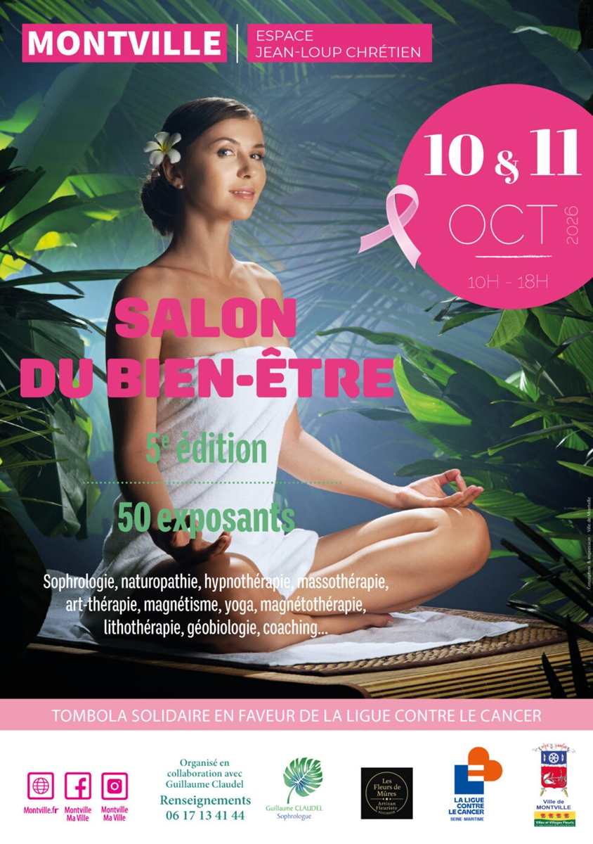 [Octobre Rose] Salon du Bien-Être, 5ème édition