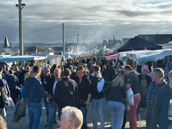 La Foire d'Etouvy "Voyage en terrain connu"