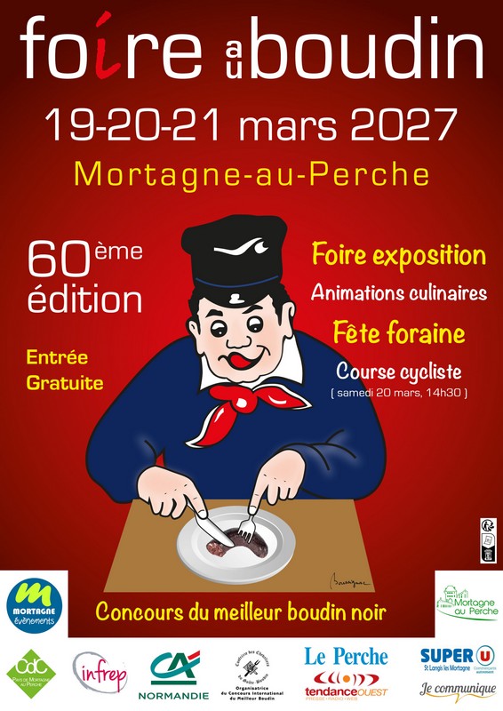 Foire au boudin - 60ème édition