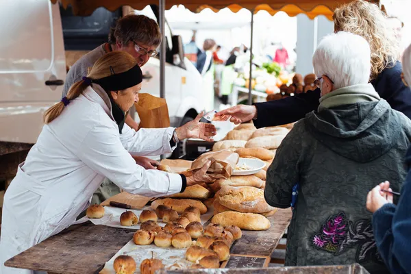 Fête du ventre et de la gastronomie normande