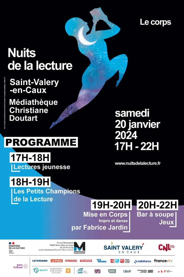 Nuit de la lecture