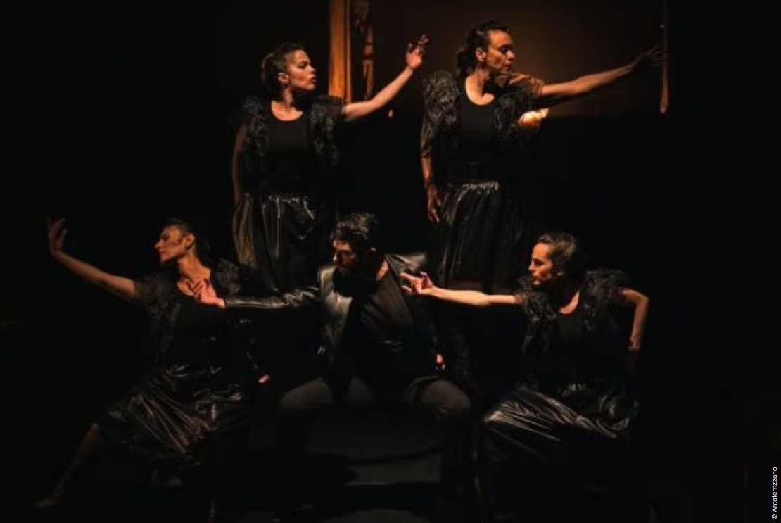 La salida - danse, musique, flamenco