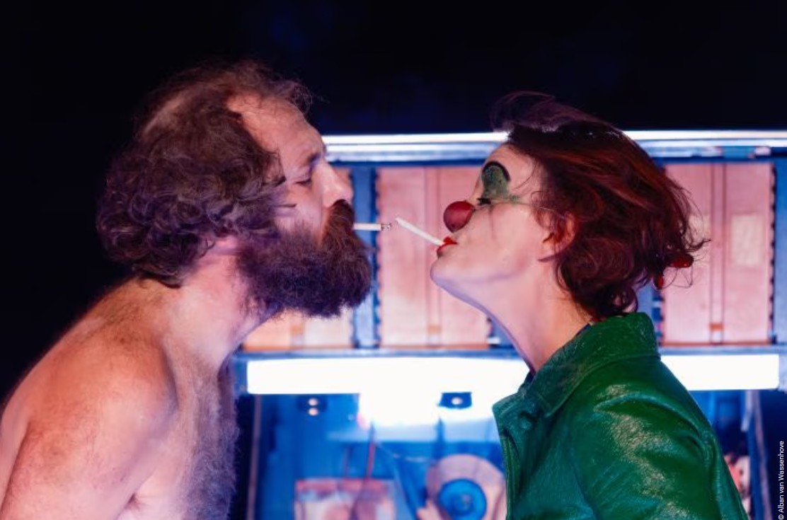 Théâtre : "on a tous en nous..."