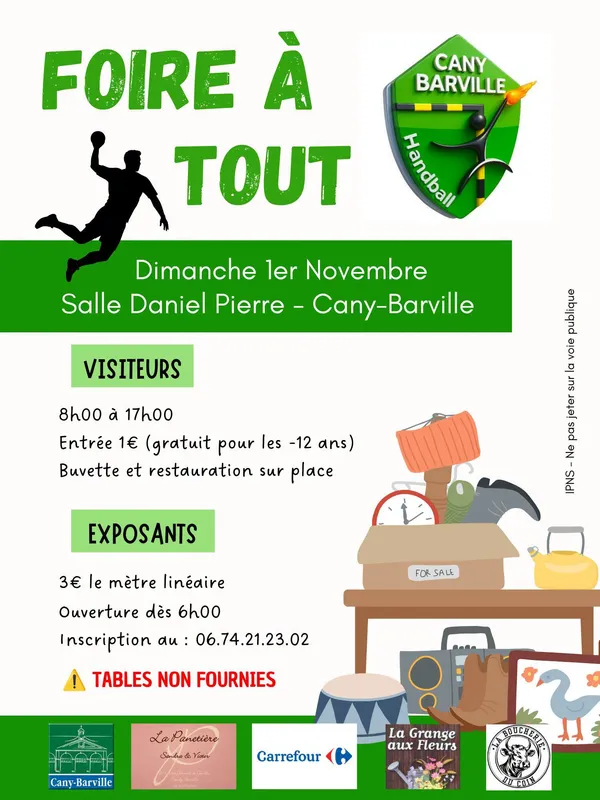 Foire à tout