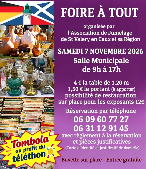 Foire à tout