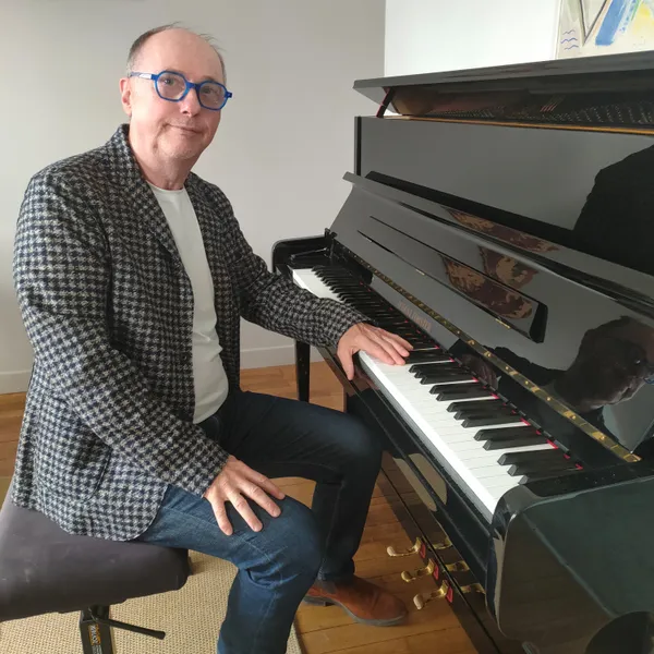 Concert de piano au Gué aux Biches