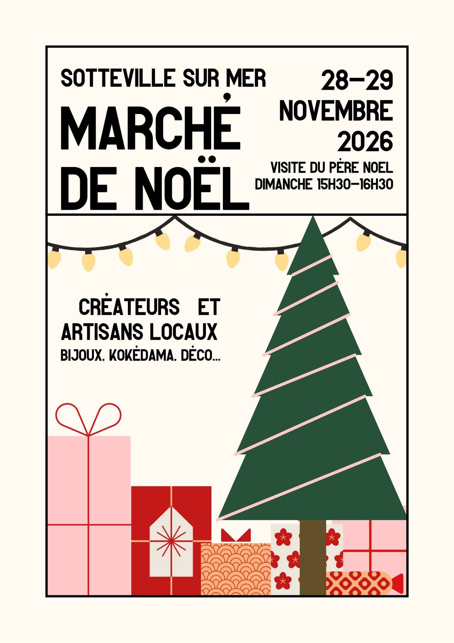 Marché de Noël