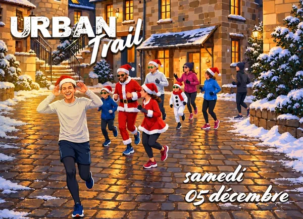 Urban Trail Nocturne de Domfront | 2e édition
