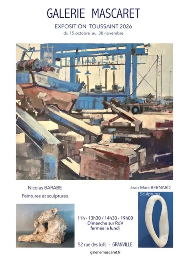 Exposition Toussaint 2026