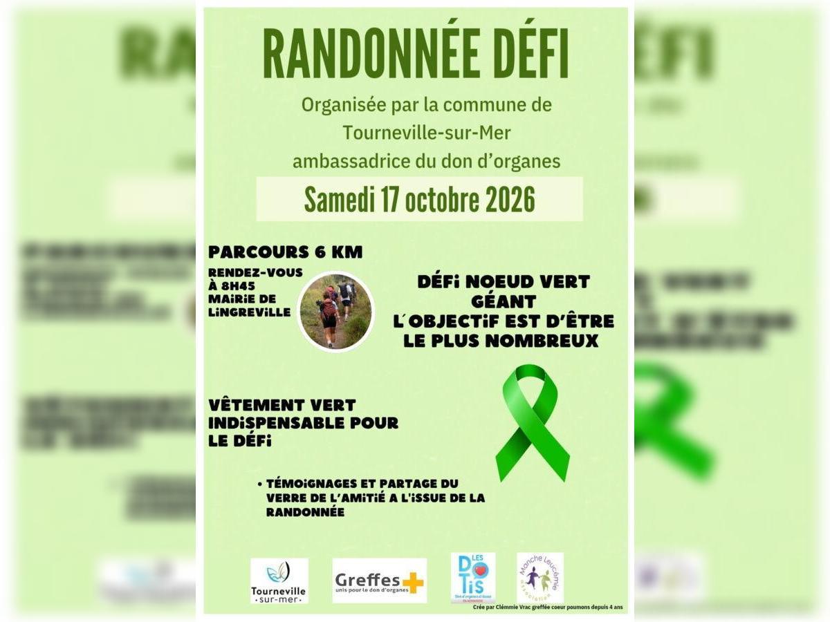 Randonnée défi