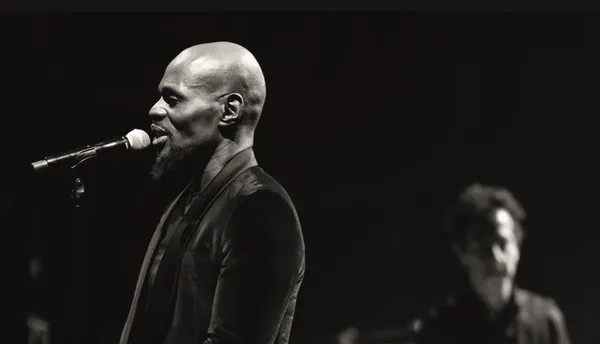 Concert projeté de Kery James