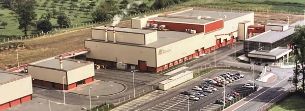 Conférence sur l'usine Eurocel
