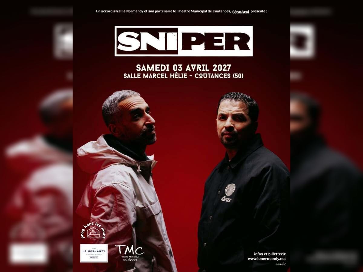Concert : Sniper