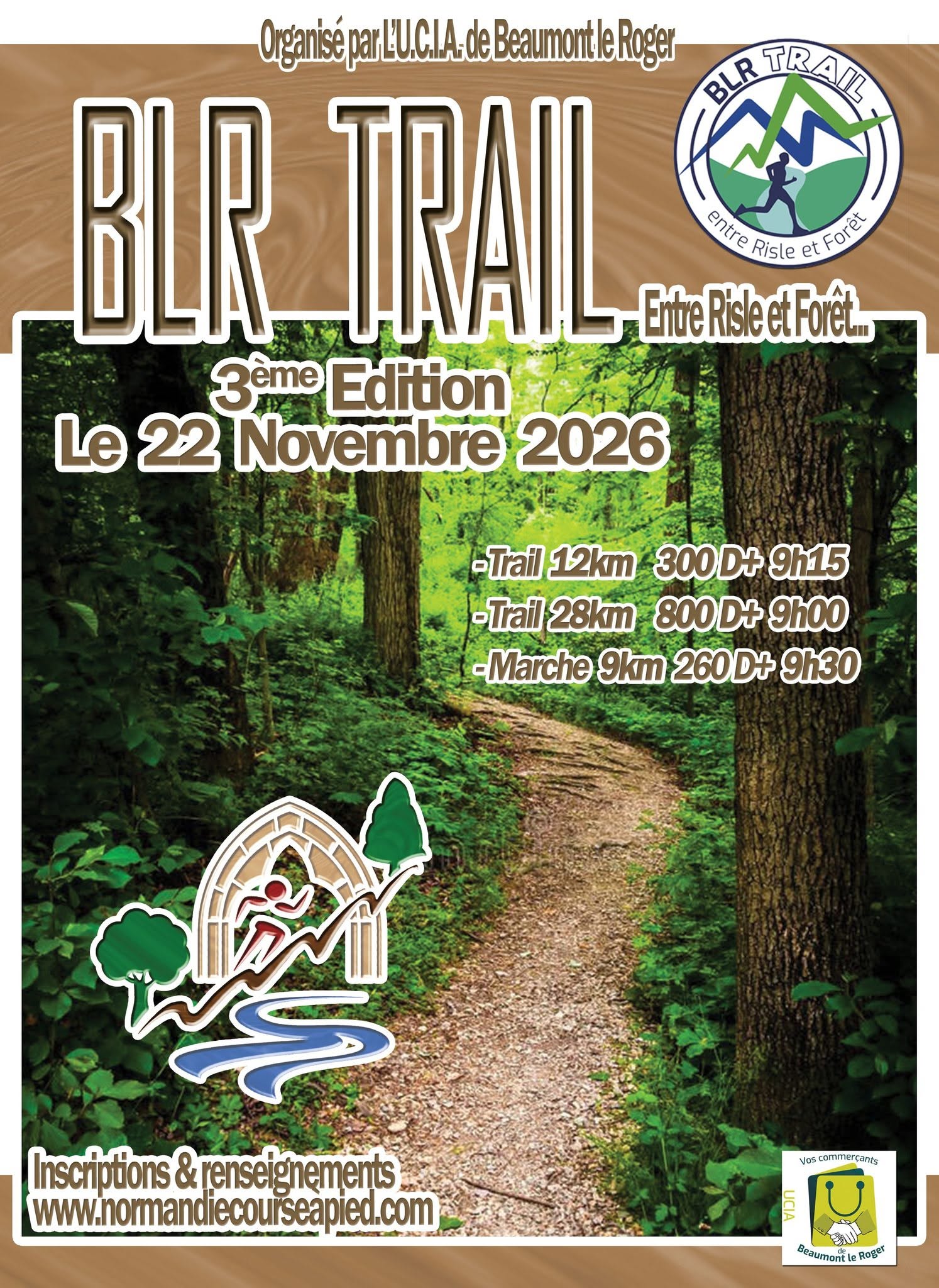 BLR Trail #3
