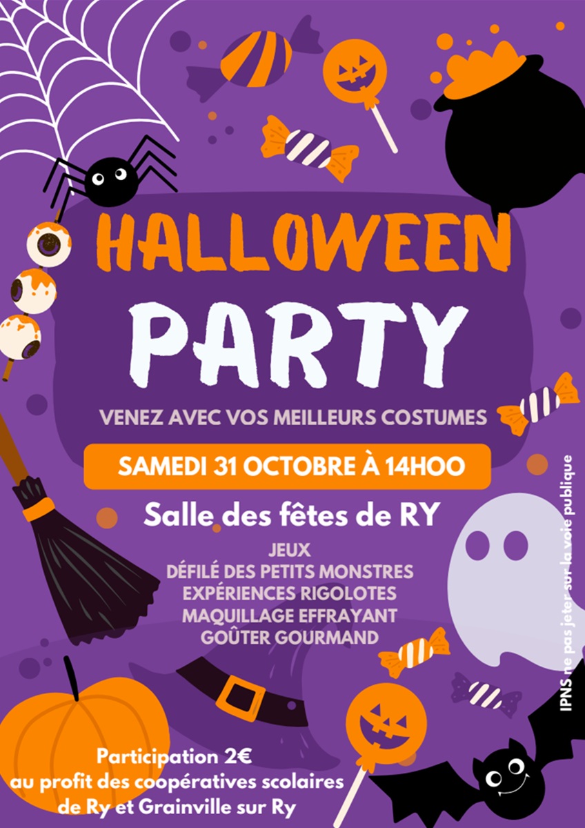 Halloween Party