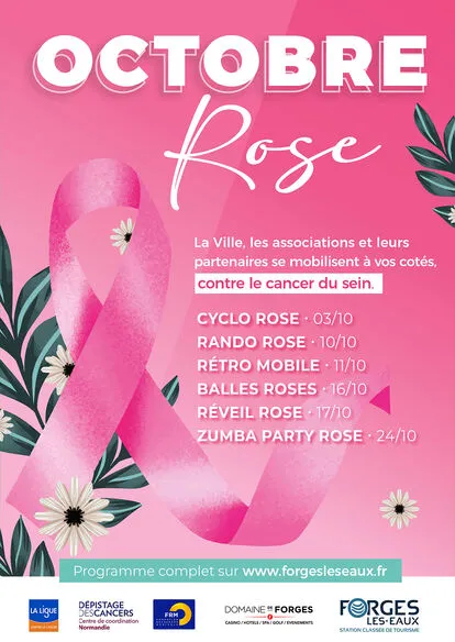 ZUMBA PARTY ROSE