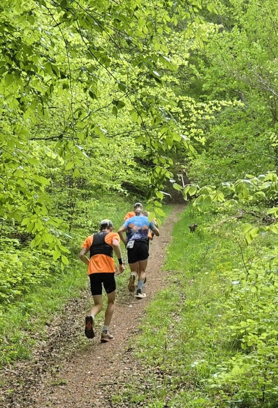 Trail du Manoir