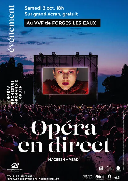 MACBETH - Opéra en direct