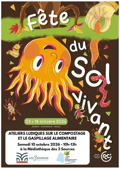 Fête du sol vivant