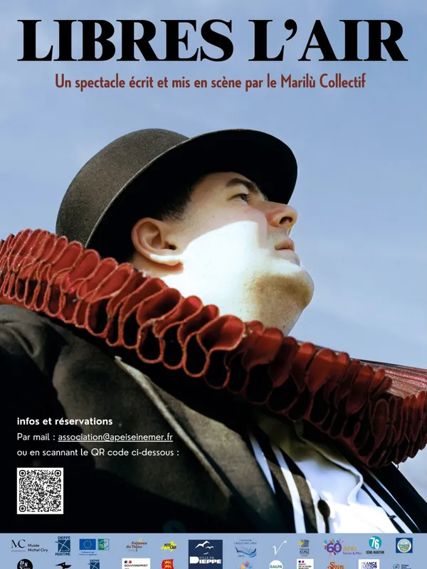 [Spectacle] Libres l'air