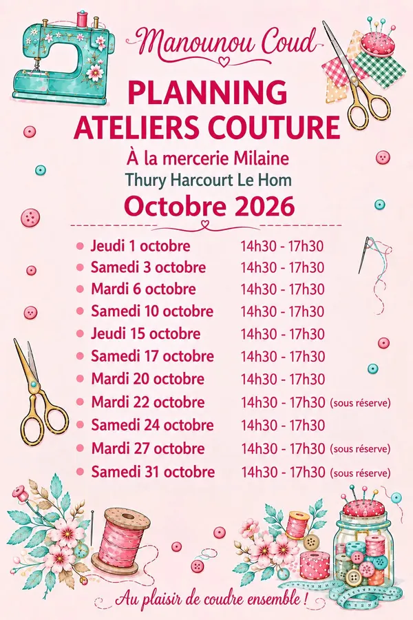 Ateliers couture