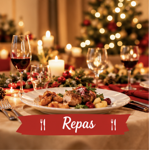 Repas de Noël