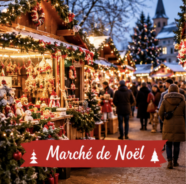 Marché de Noël