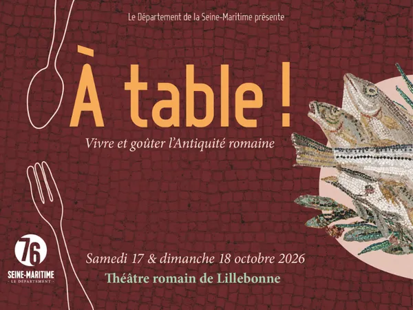 A table !