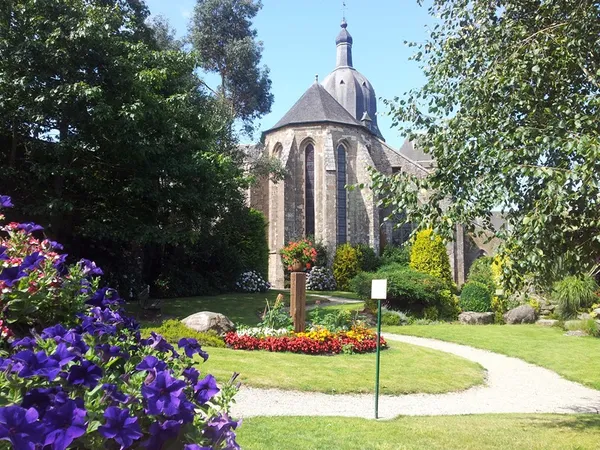Visites commentées de l'ancienne Abbaye de Saint-Sever et exposition