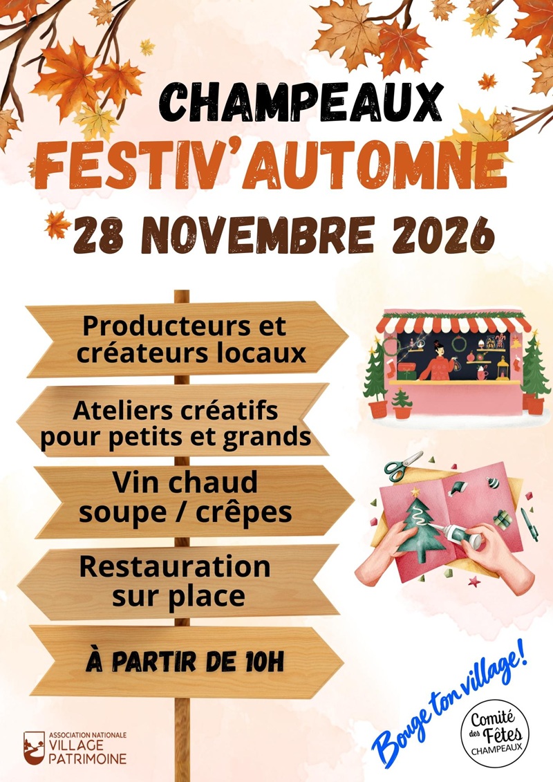 Design Fashion Week : Festiv'automne