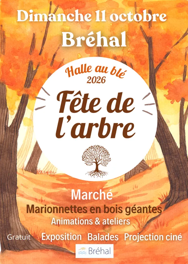 Fête de l'arbre