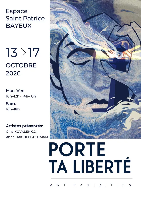 Exposition  Porte ta liberté