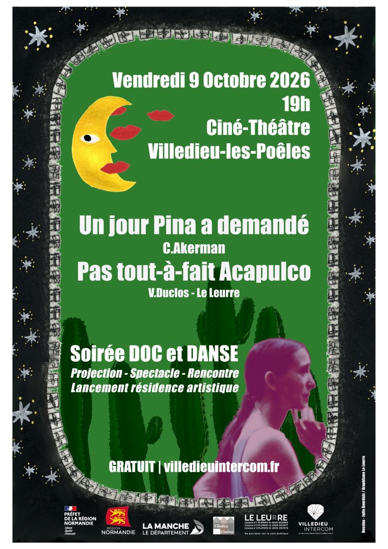 Soirée Doc et Danse