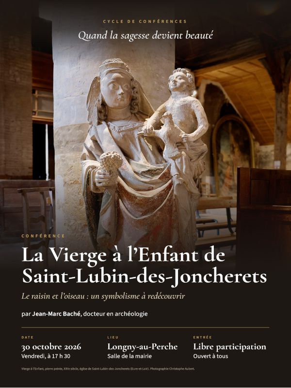 Visite guidée et Conférence : Chapelle Notre Dame de Pitié