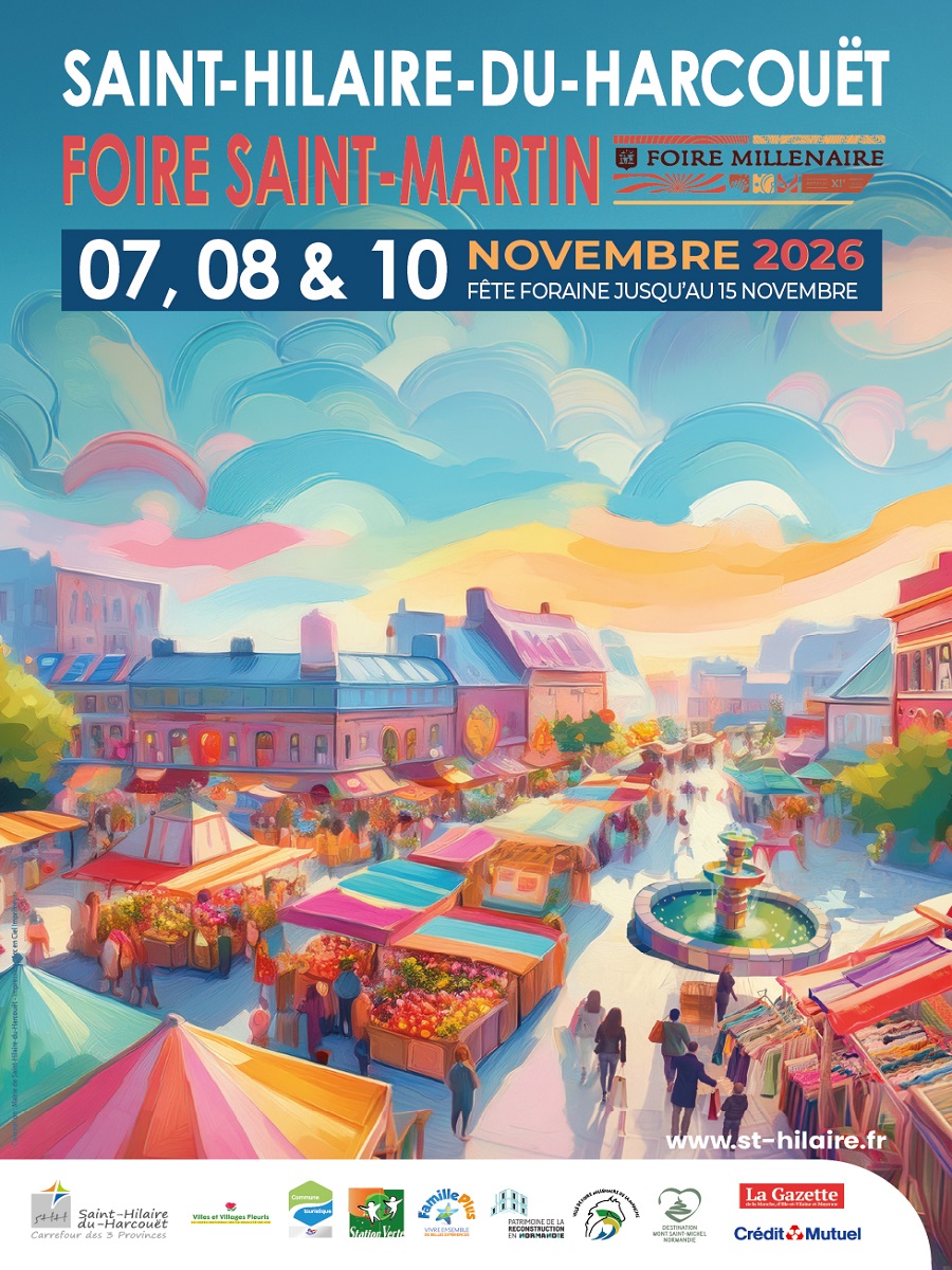 Foire Saint-Martin