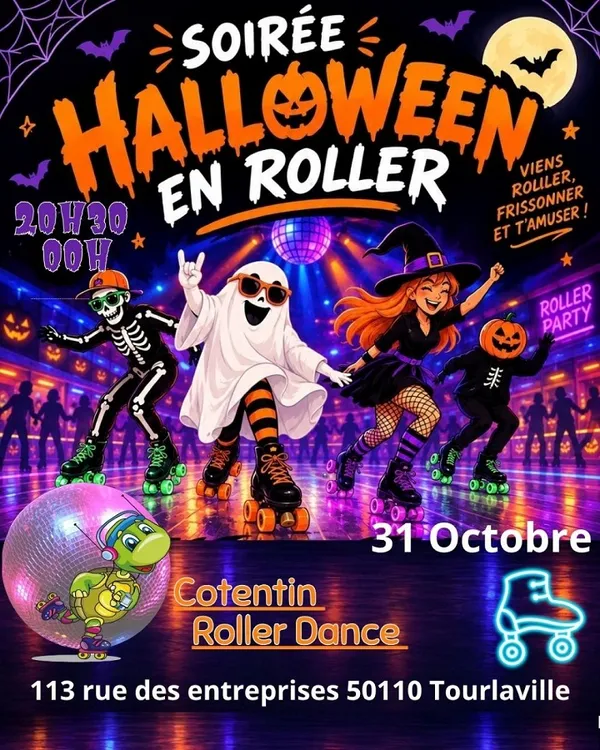 Journée halloween