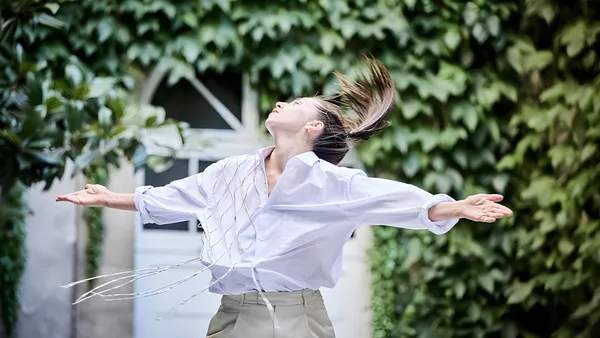 Festival Flash - Visite dansée du Pôle culturel
